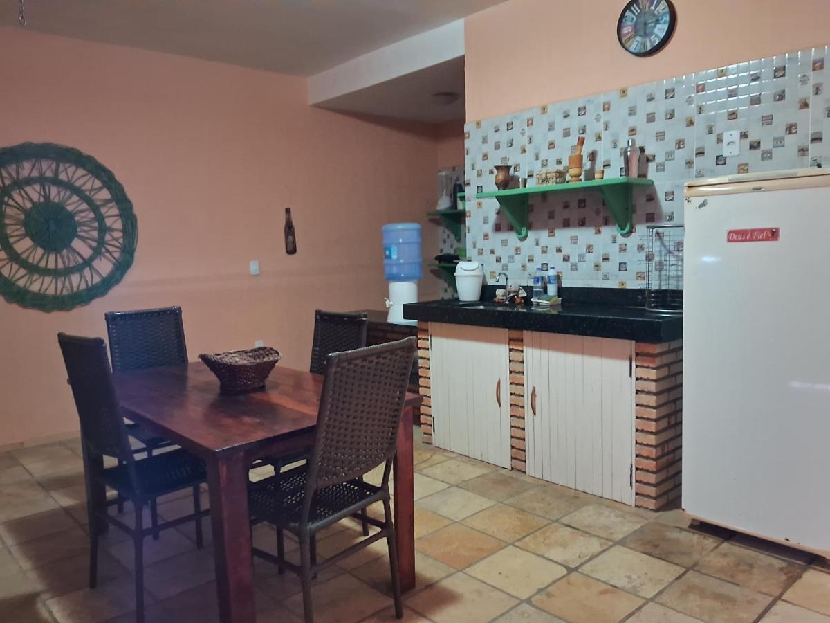 Flat Casa Taiba 2003 Apartment Екстериор снимка