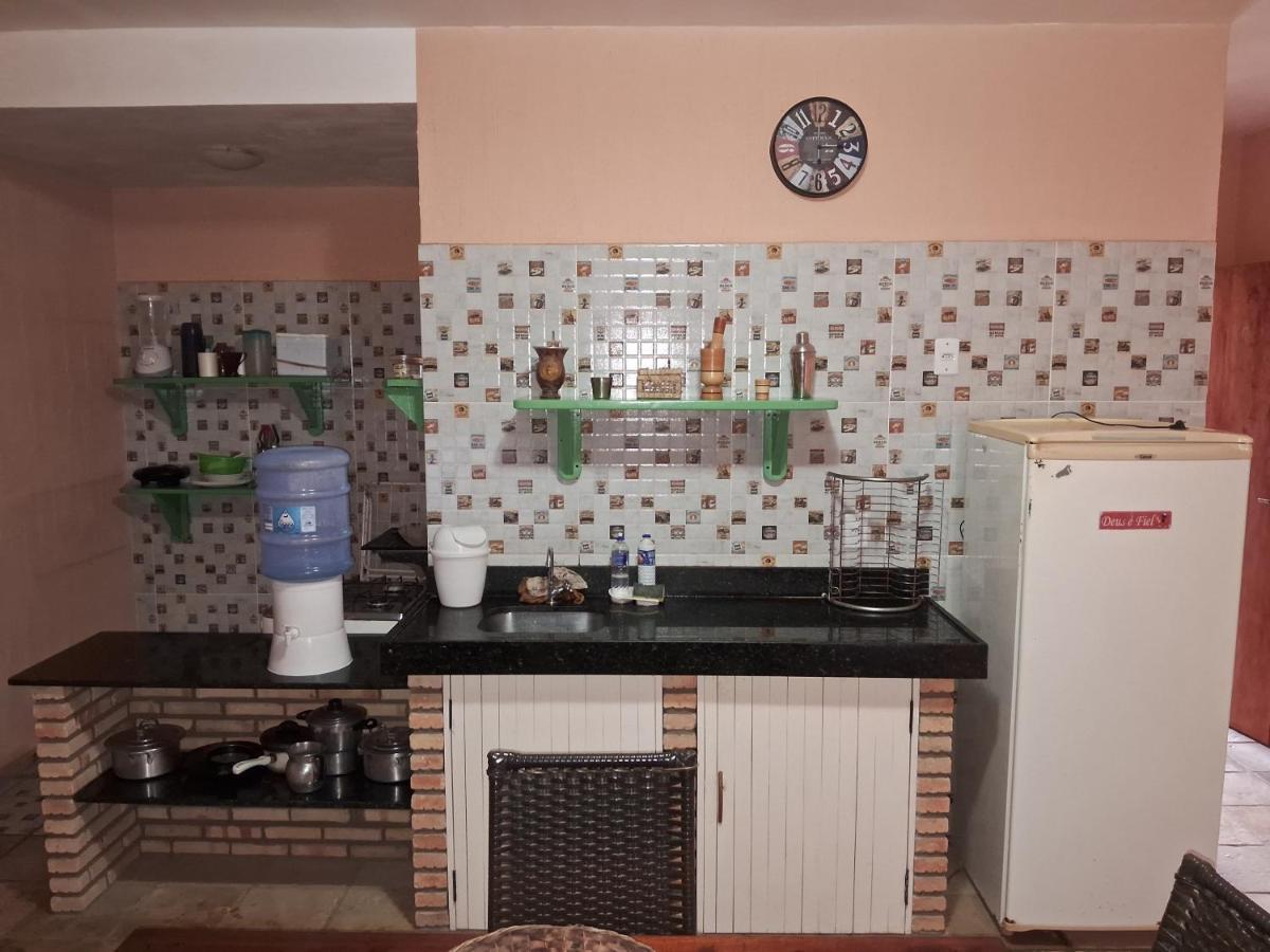 Flat Casa Taiba 2003 Apartment Екстериор снимка